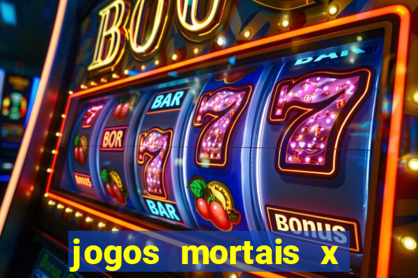 jogos mortais x torrent magnet